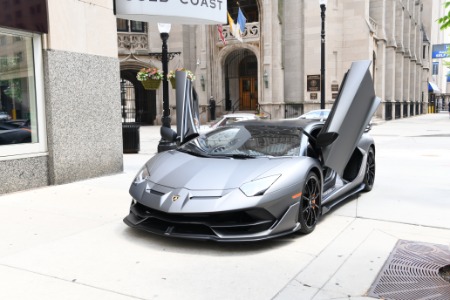 2020 Lamborghini Aventador SVJ LP 770-4 SVJ