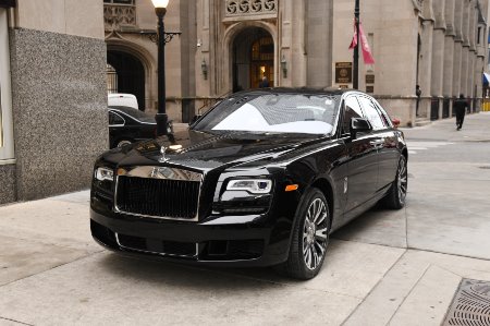 2020 Rolls-Royce Ghost 