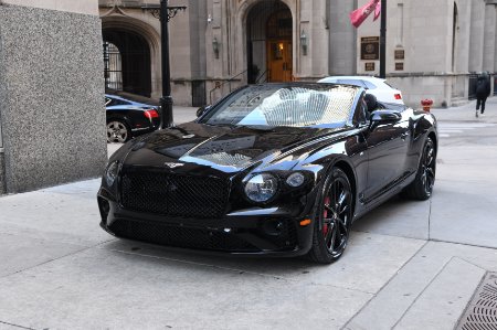 2020 Bentley Continental GT V8 Convertible GT V8