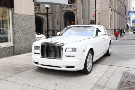 2013 Rolls-Royce Phantom 
