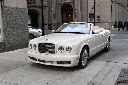 2007 Bentley Azure 