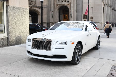 2015 Rolls-Royce Wraith 