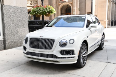 2020 Bentley Bentayga Speed