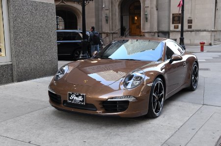 2013 Porsche 911 Carrera S