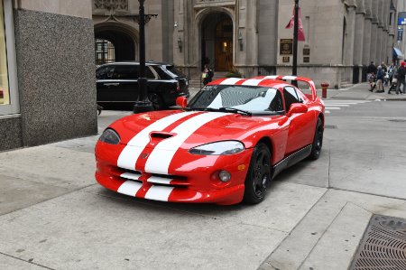 2002 Dodge Viper GTS