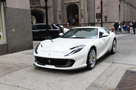 2020 Ferrari 812 Superfast 