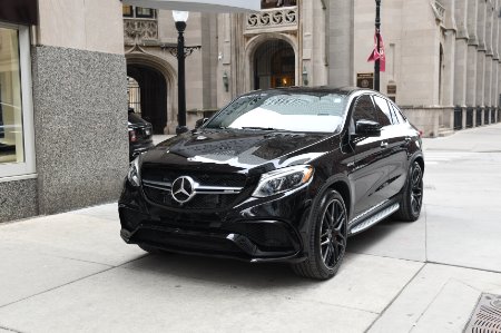 2019 Mercedes-Benz GLE AMG GLE 63 S