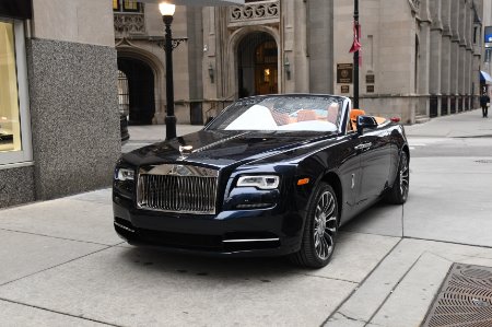 2019 Rolls-Royce Dawn 