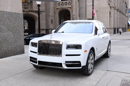 2020 Rolls-Royce Cullinan 