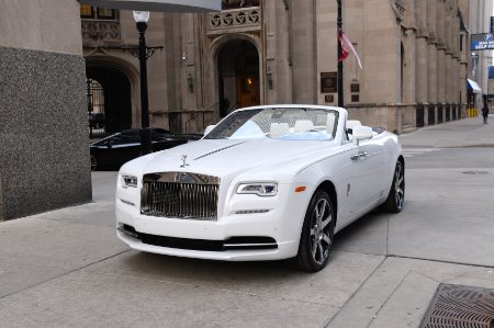 2019 Rolls-Royce Dawn 