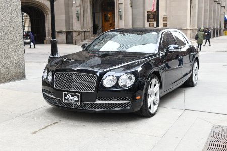 2014 Bentley Flying Spur w12 