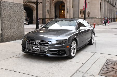 2016 Audi S7 Prestige Sport 4.0T quattro