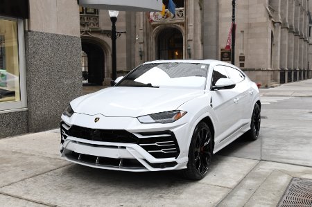 2020 Lamborghini Urus 