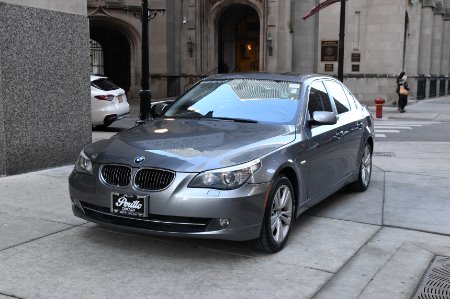 2010 BMW 5 Series 528i xDrive