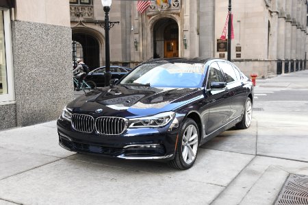 2016 BMW 7 Series 750i xDrive