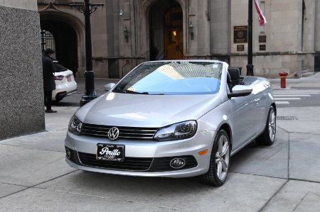 2012 Volkswagen Eos Lux SULEV