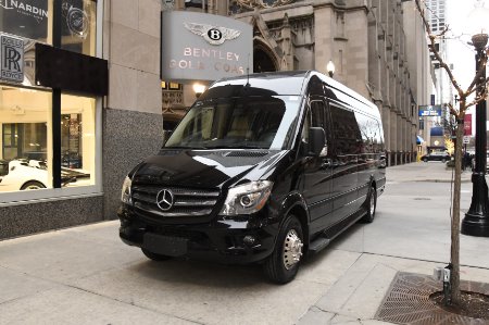 2018 Mercedes-Benz Sprinter Cab Chassis 3500XD