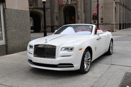 2020 Rolls-Royce Dawn 