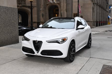 2020 Alfa Romeo Stelvio TI Ti