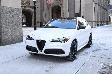 2020 Alfa Romeo Stelvio Ti