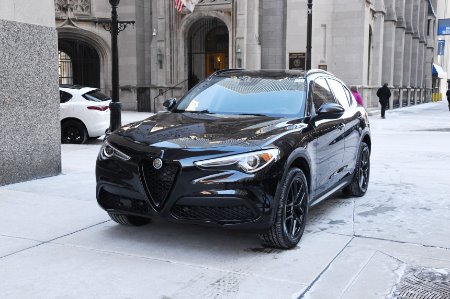 2020 Alfa Romeo Stelvio 