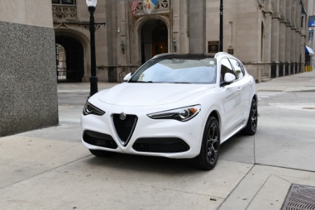 2020 Alfa Romeo Stelvio TI Ti