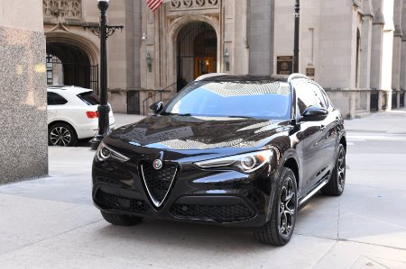 2020 Alfa Romeo Stelvio Ti