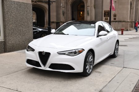 2020 Alfa Romeo Giulia 