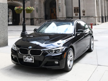 2018 BMW 340i MSport XDrive