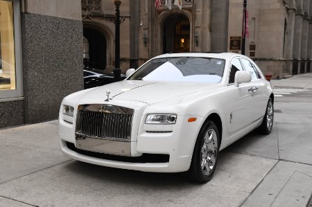 2011 Rolls-Royce Ghost 