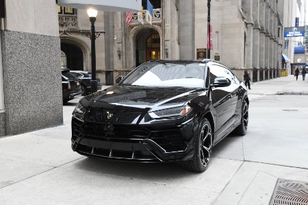 2020 Lamborghini Urus 