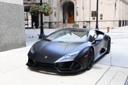2020 Lamborghini Huracan LP 640-4 EVO