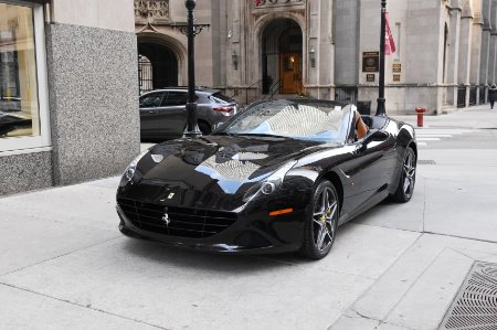 2015 Ferrari California T 