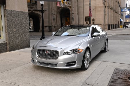 2015 Jaguar XJL Portfolio Awd Portfolio