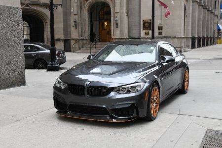 2016 BMW M4 GTS GTS