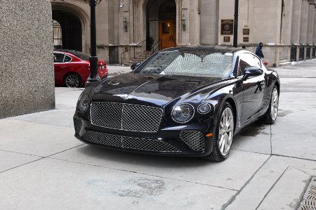 2020 Bentley Continental GT V8 