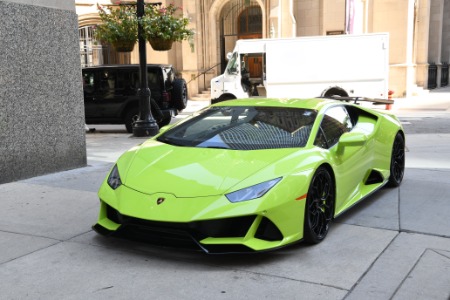 2020 Lamborghini Huracan LP 640-4 EVO