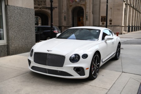 2020 Bentley Continental GT GT