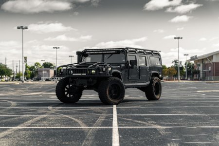 2006 HUMMER H1 Alpha Wagon