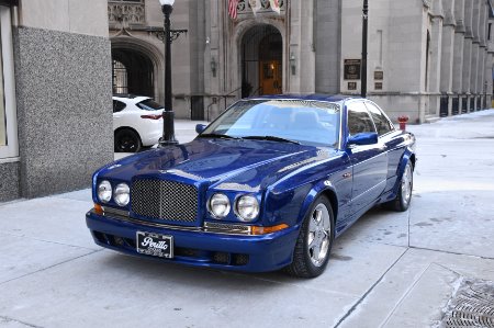 1998 Bentley Continental T 