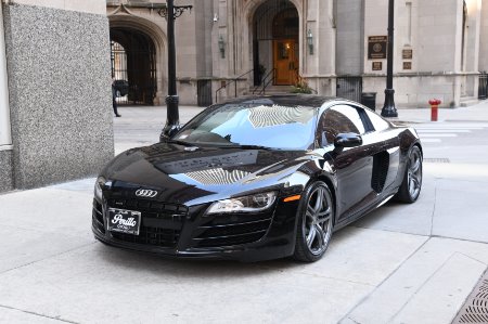2012 Audi R8 5.2 quattro