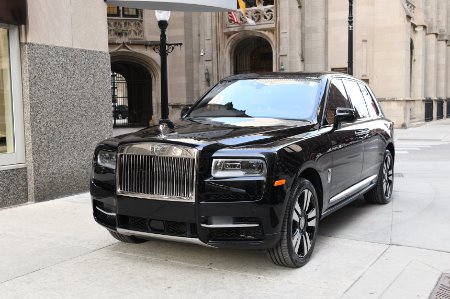 2020 Rolls-Royce Cullinan 