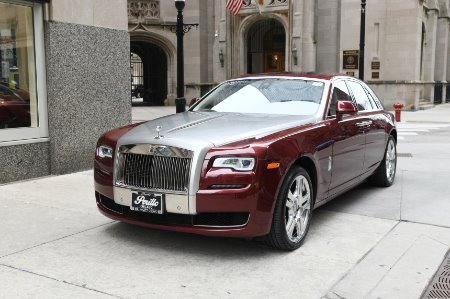 2015 Rolls-Royce Ghost 