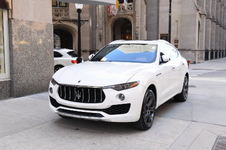 2018 Maserati Levante S GranLusso