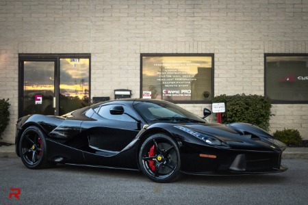 2015 Ferrari LaFerrari 