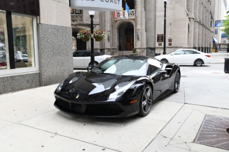 2018 Ferrari 488 GTB 