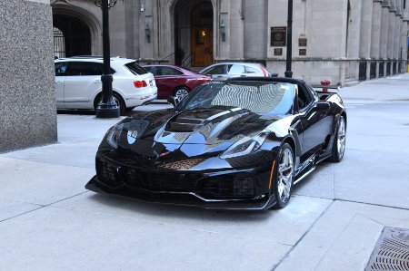 2019 Chevrolet Corvette ZR1