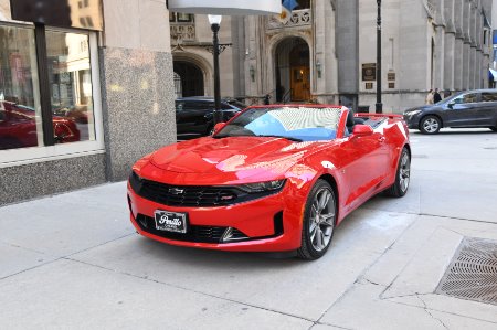 2020 Chevrolet Camaro RS LT3