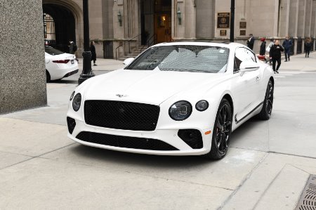 2020 Bentley Continental GT GT