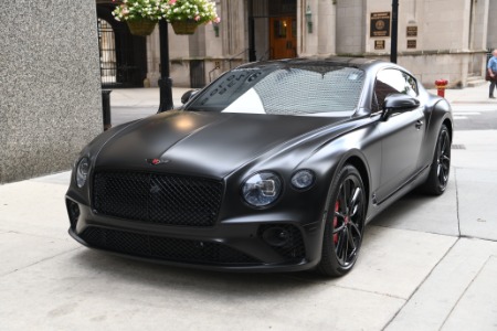 2020 Bentley Continental GT W12